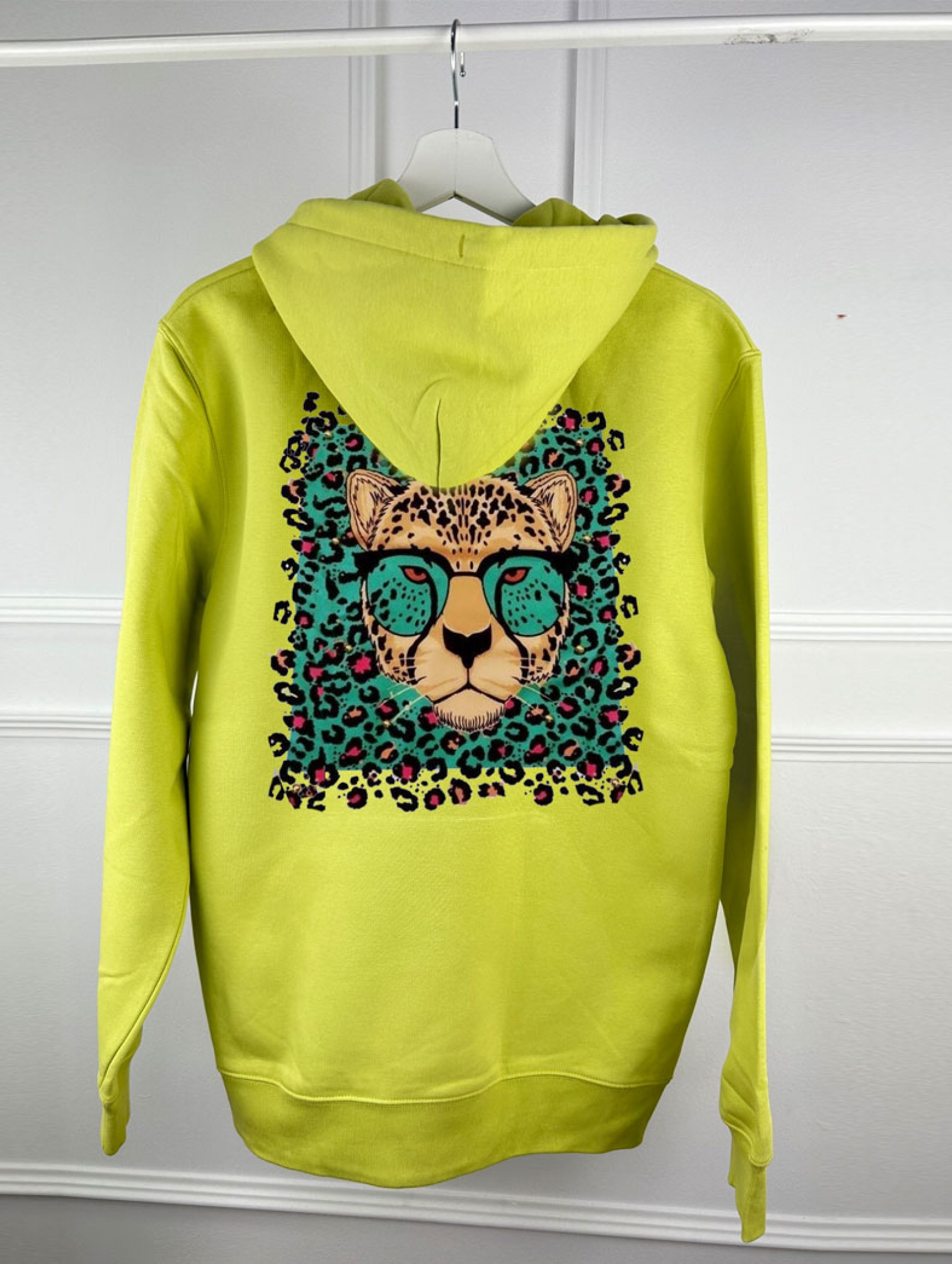Широк Суитшърт/Худи Cheetah