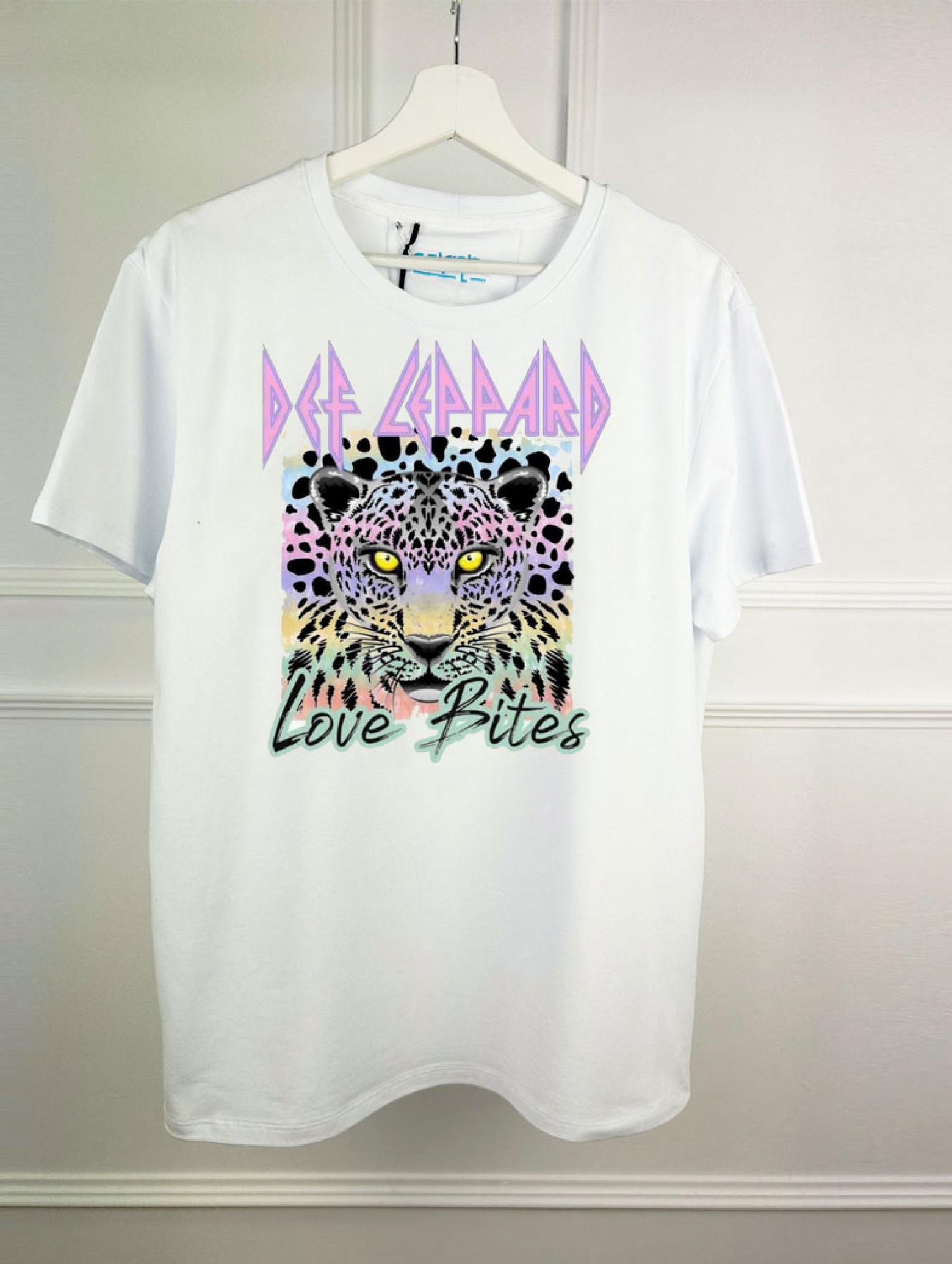 Дамска тениска Love bites