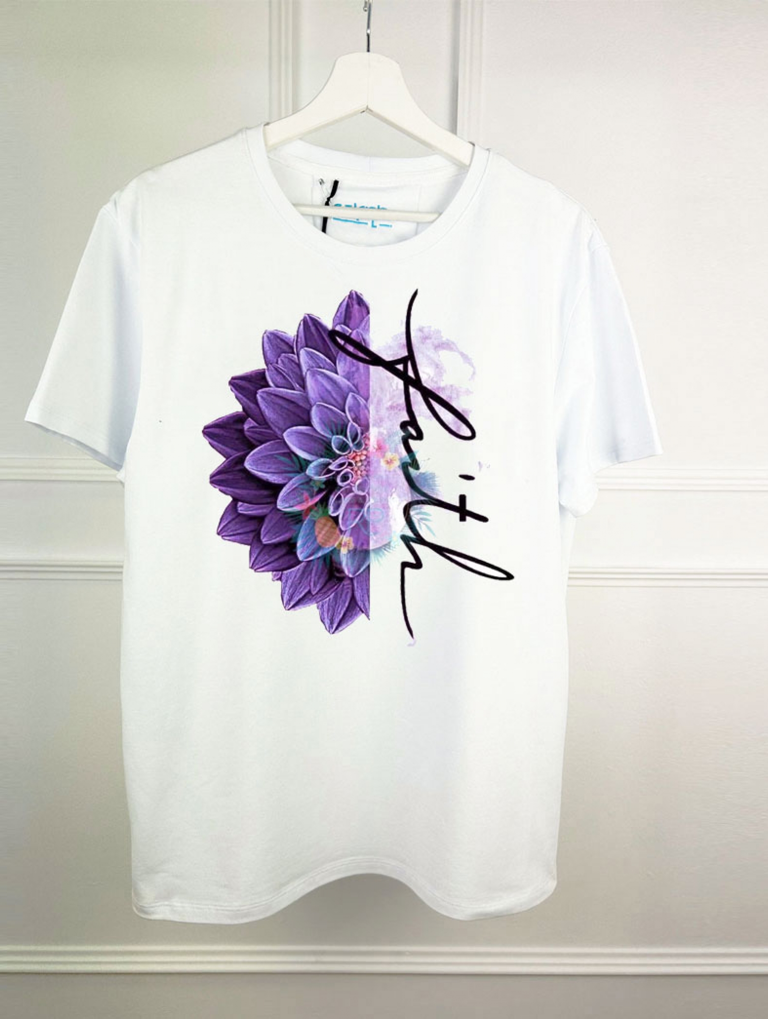Дамска тениска Purple