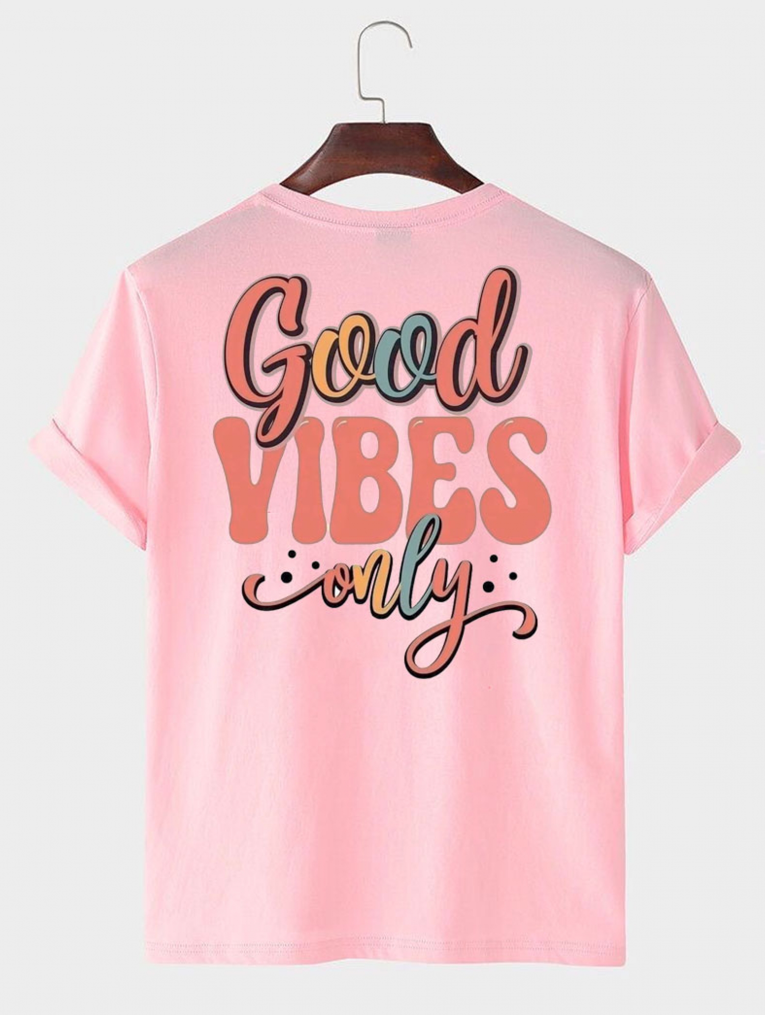 Дамска тениска Good Vibes