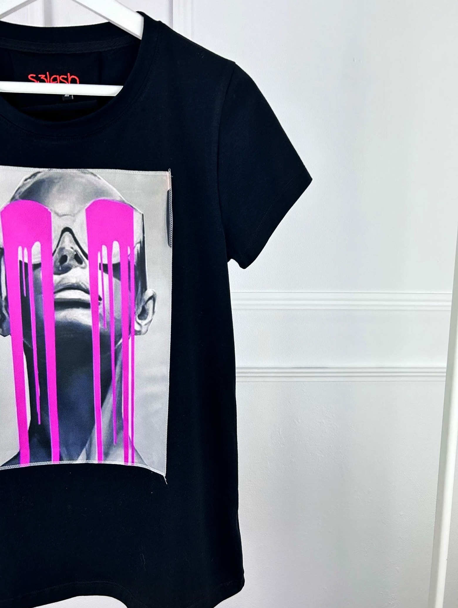Дамска тениска  pink pink