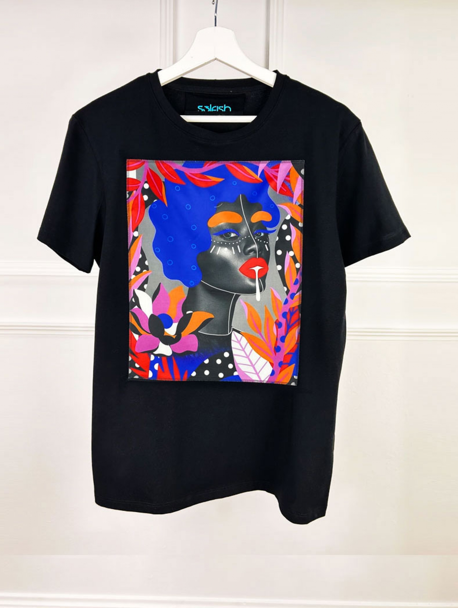 Дамска тениска sweet colored