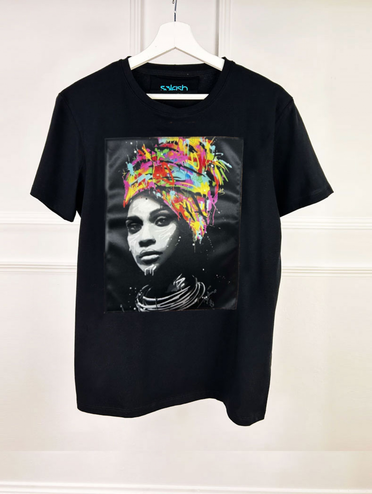 Дамска Тениска African girl