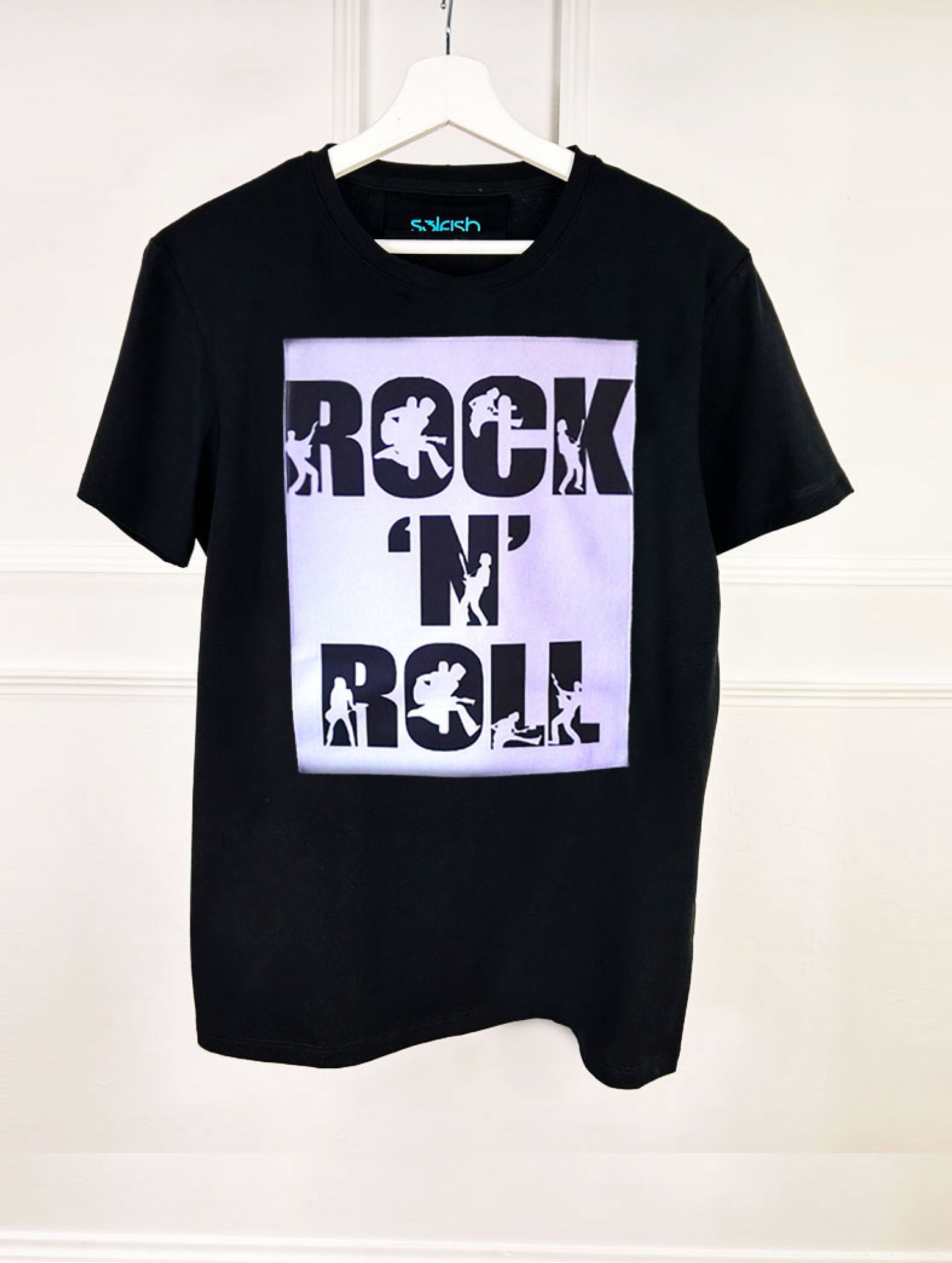 Дамска/Детска Тениска Rock