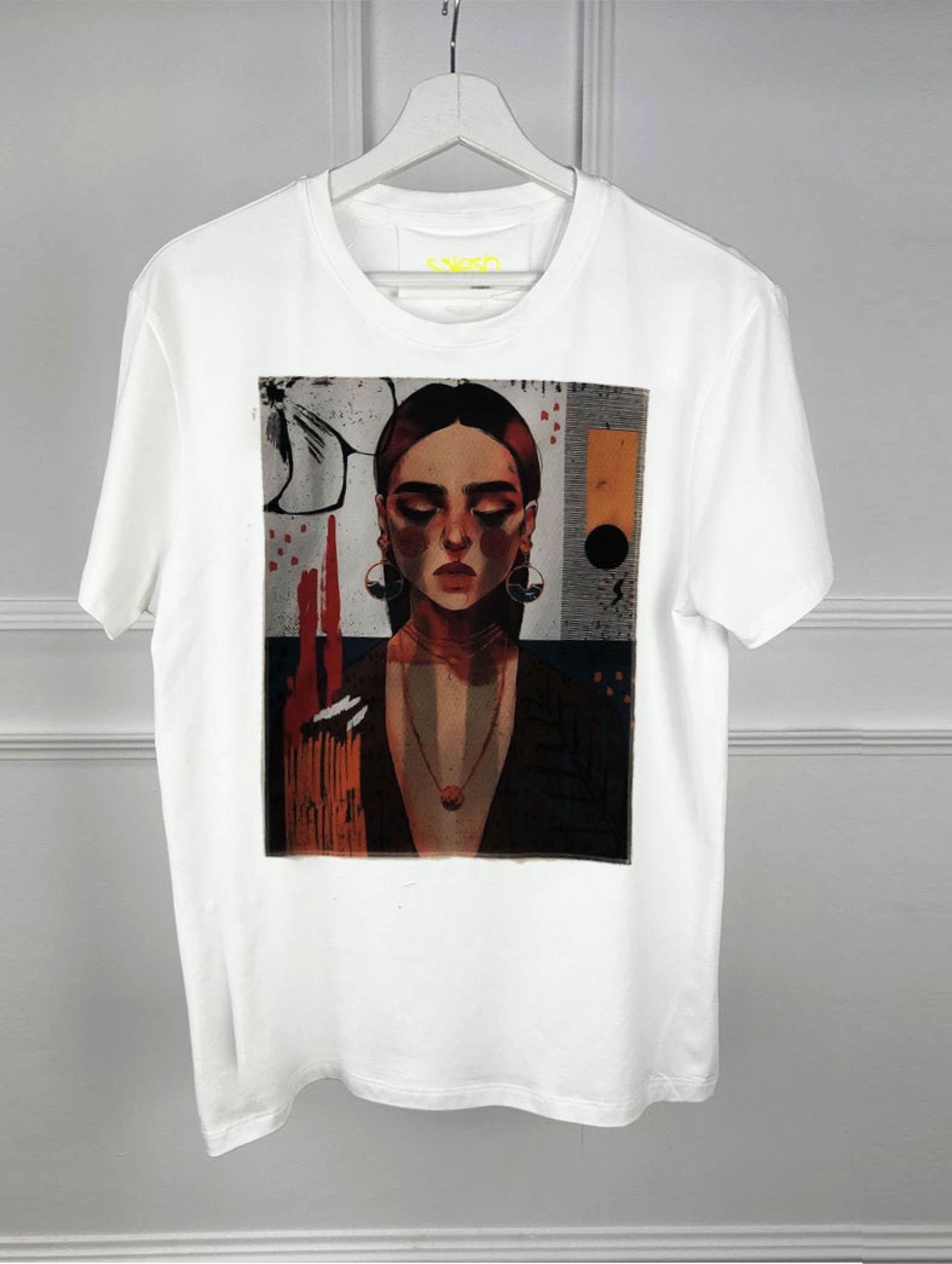 Дамска Тениска Art Women