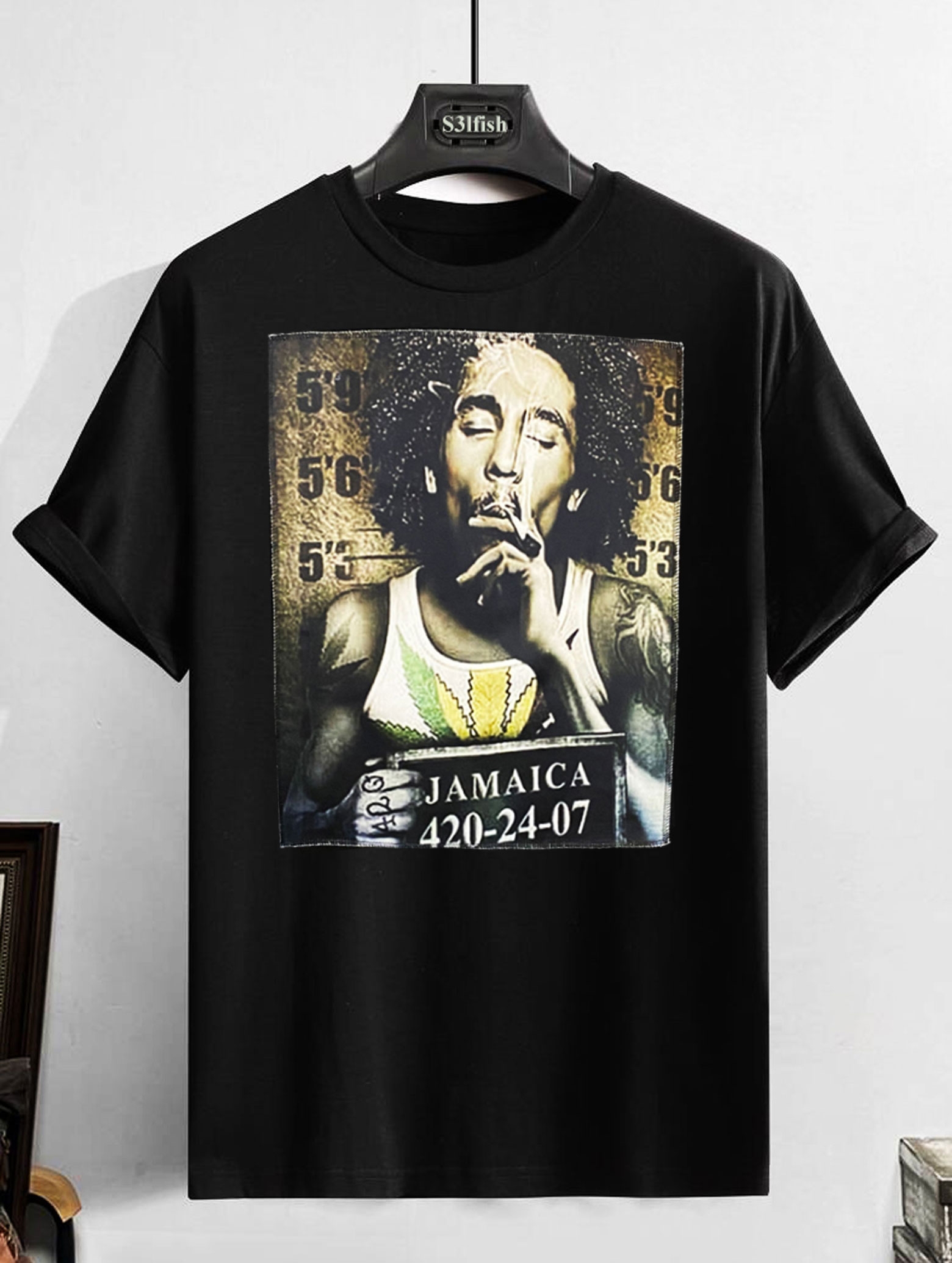 Мъжка Тениска Bob