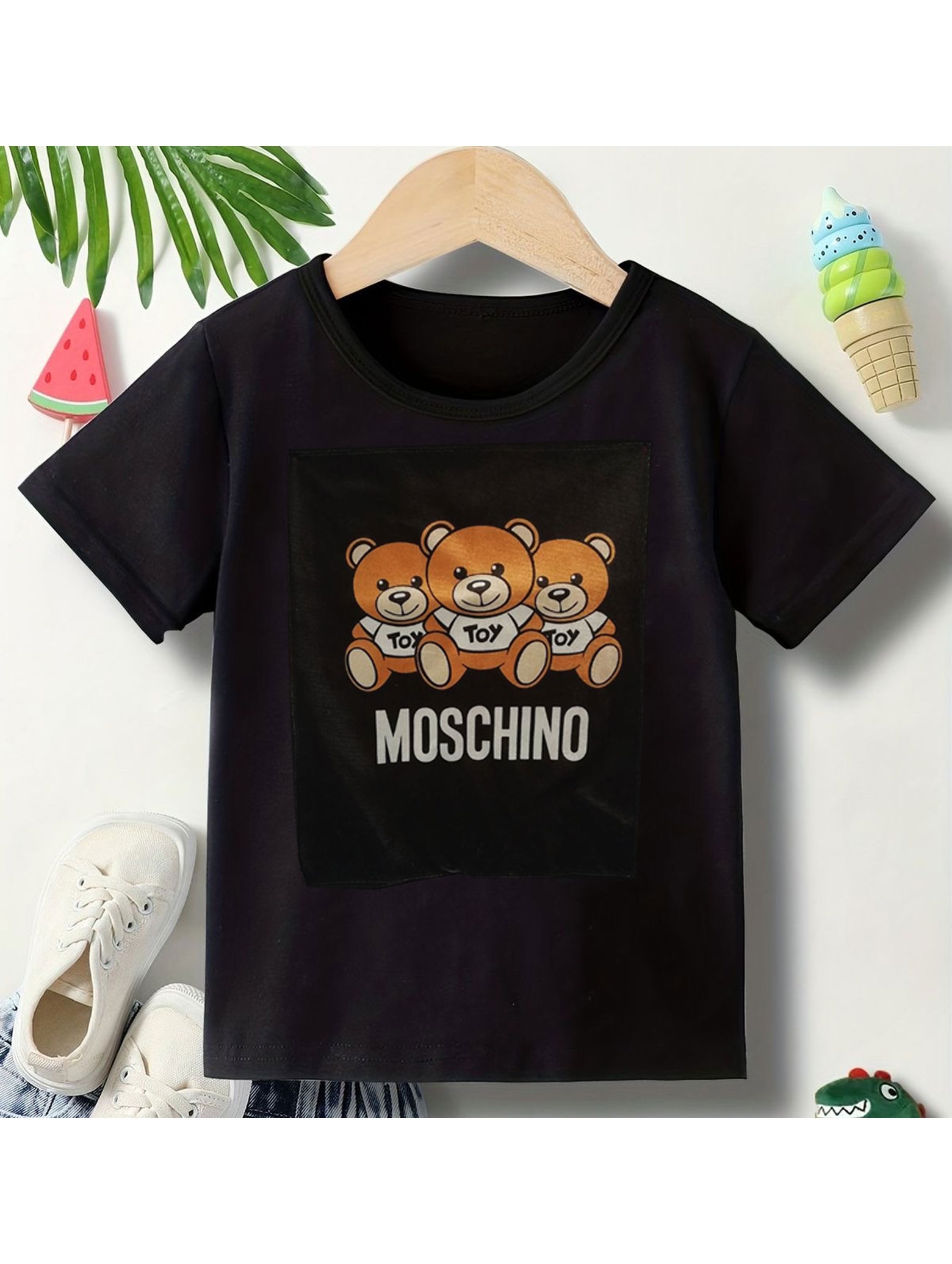 Детска Тениска Teddy Bear