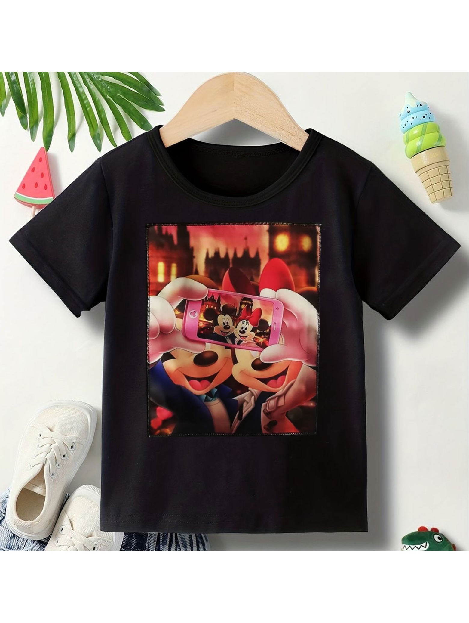 Детска Тениска Disneyland