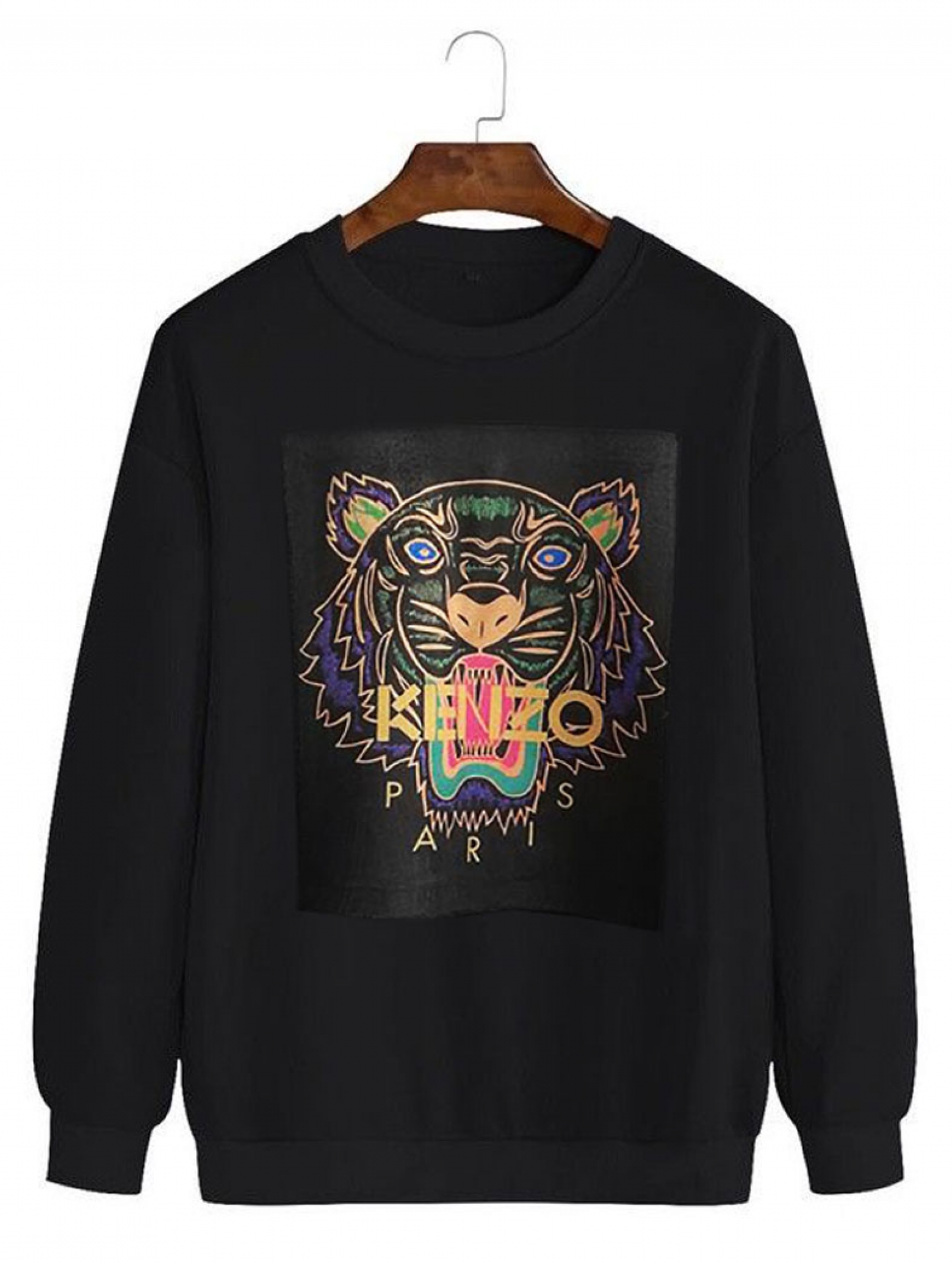 Суитшърт Tiger black