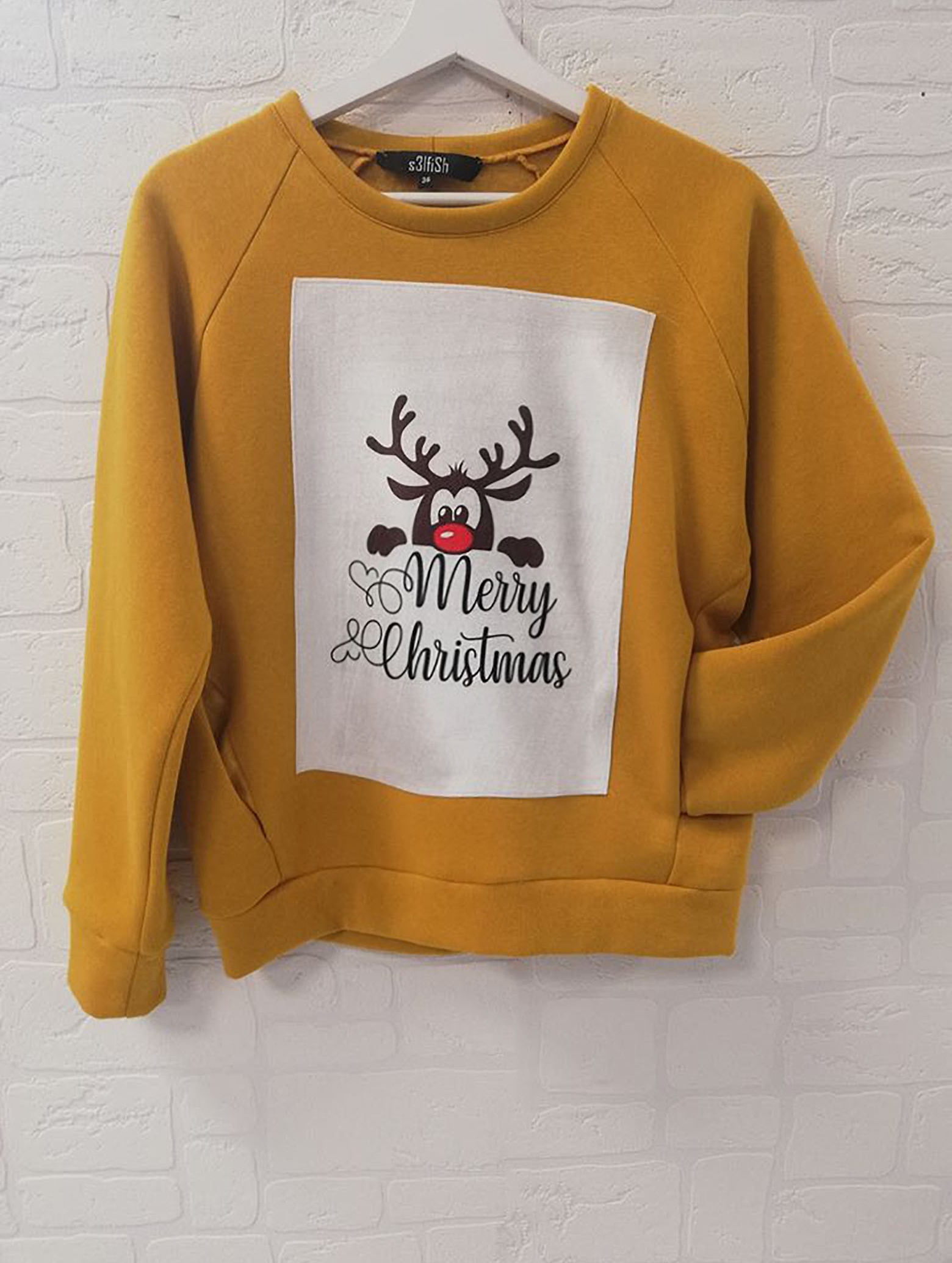 Суйтшърт Merry Christmas