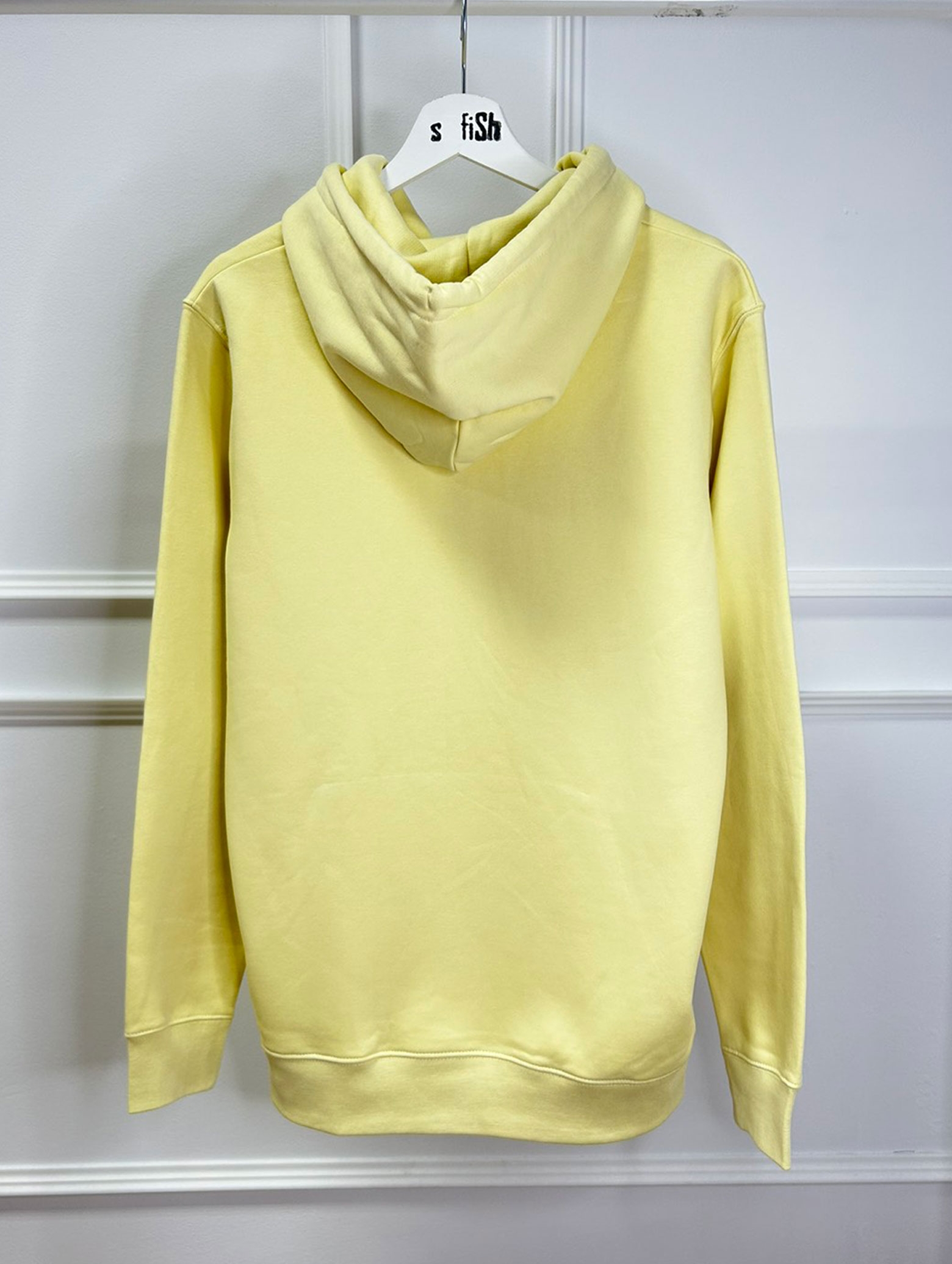 Широк Суитшърт yellow