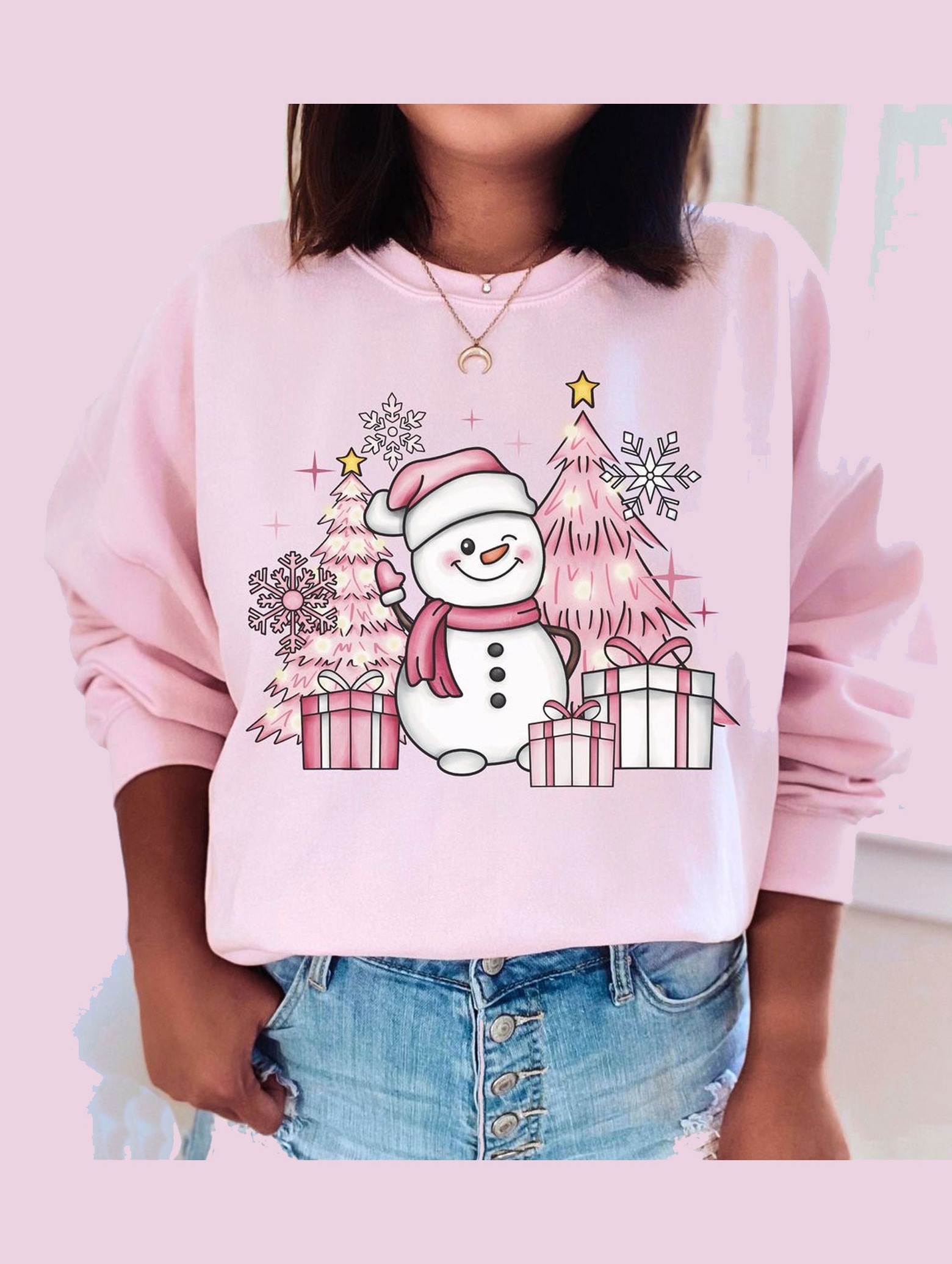 Ватирана Блуза Pink 3