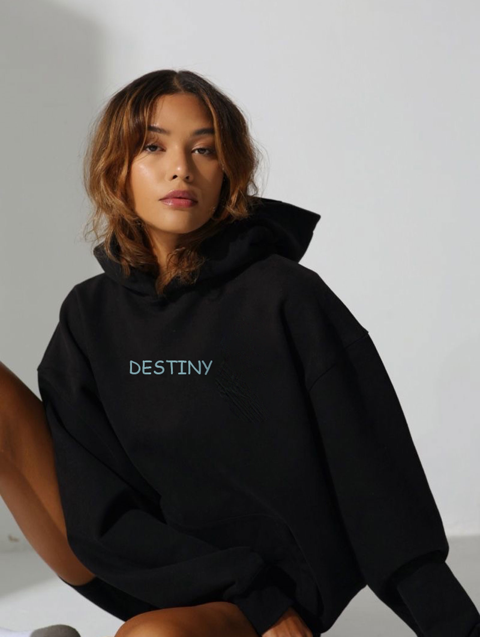 Широк Суитшърт Destiny
