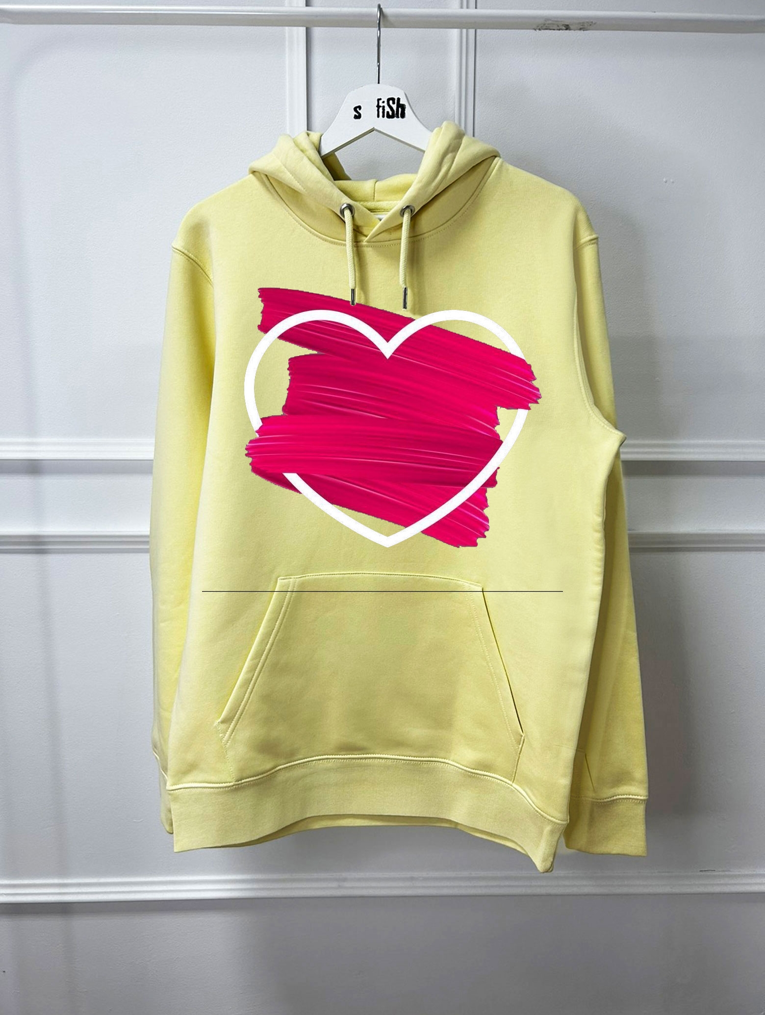 Худи Heart