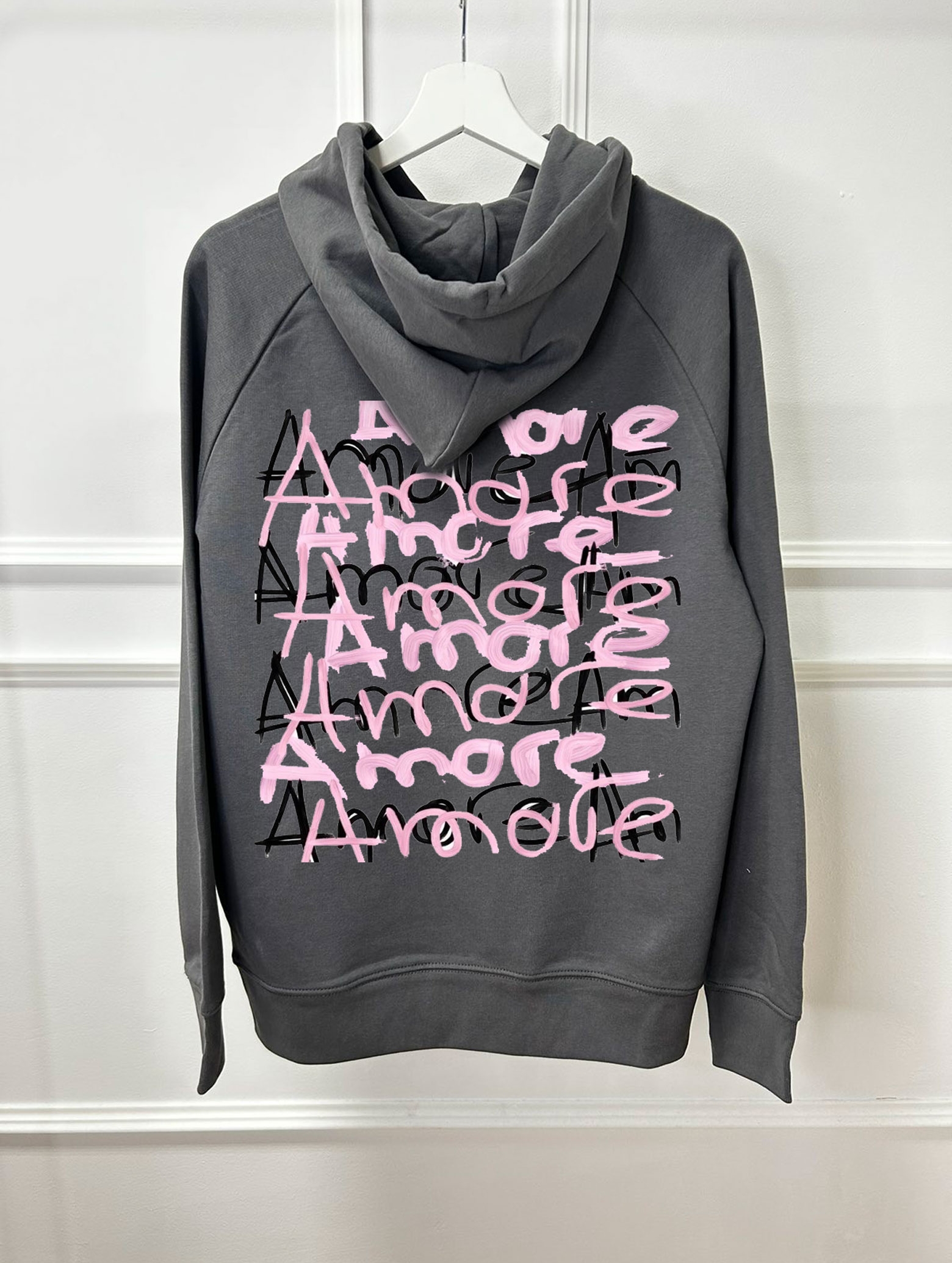 Широк Суитшърт Amore