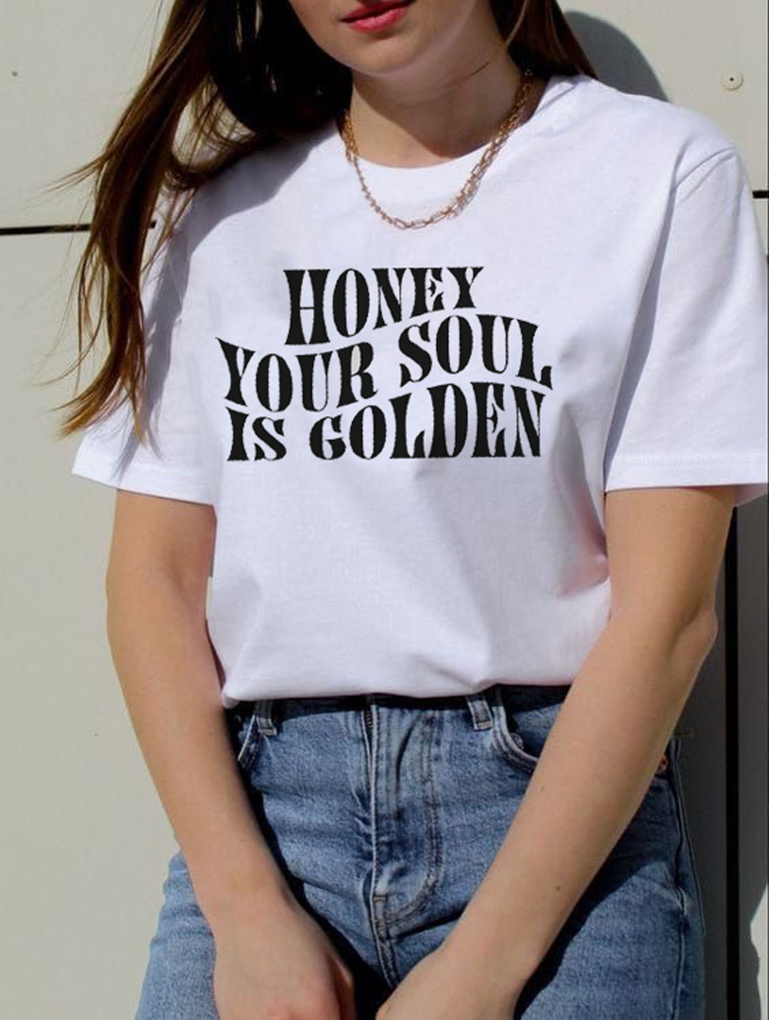 Дамска тениска Honey