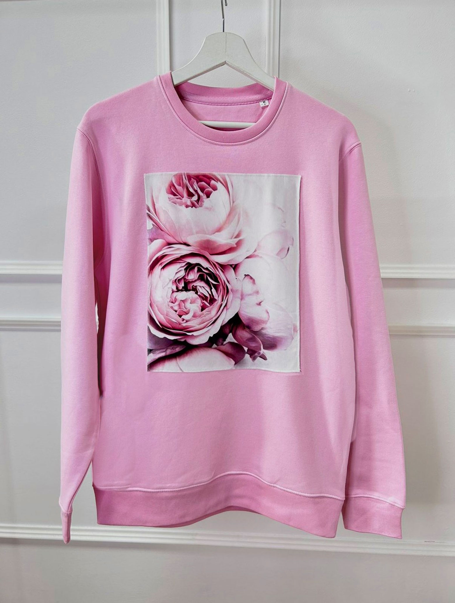 Ватиран суичър  Rose