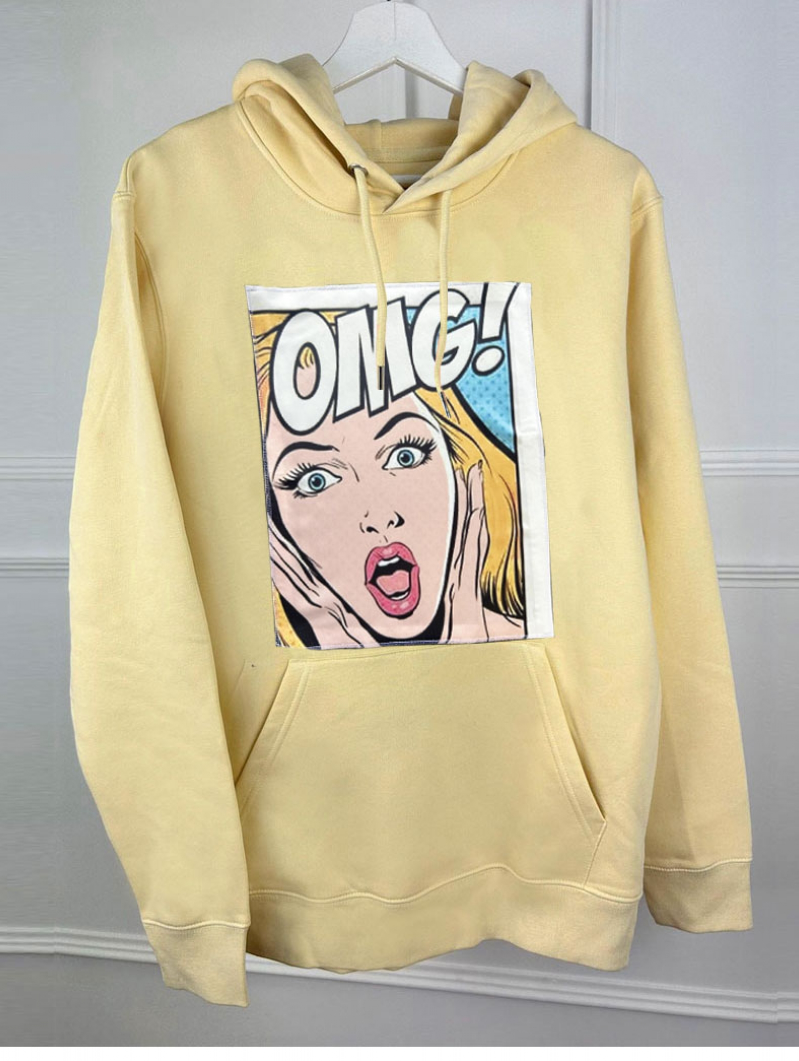 Худи OMG