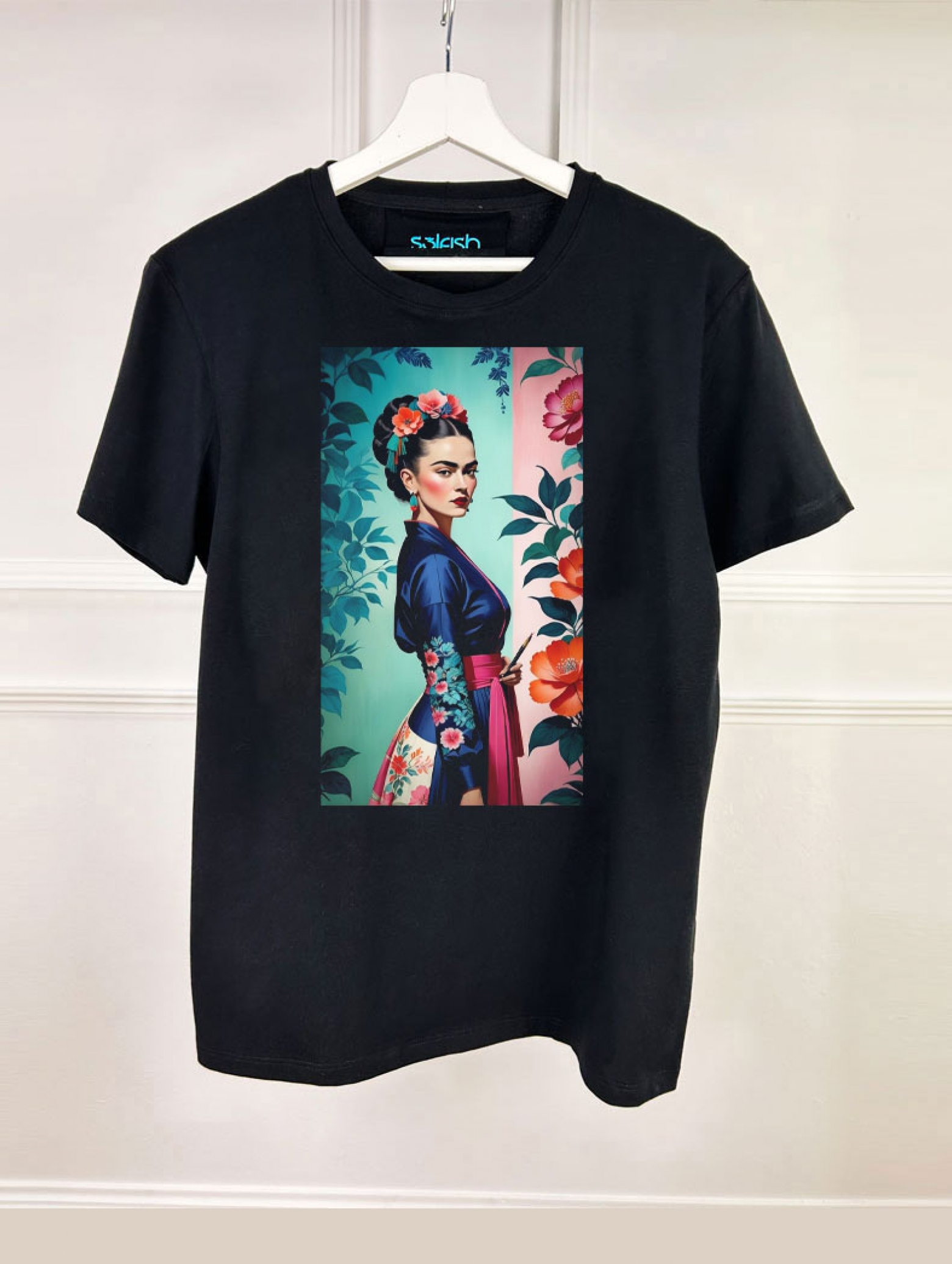 Тениска Geisha