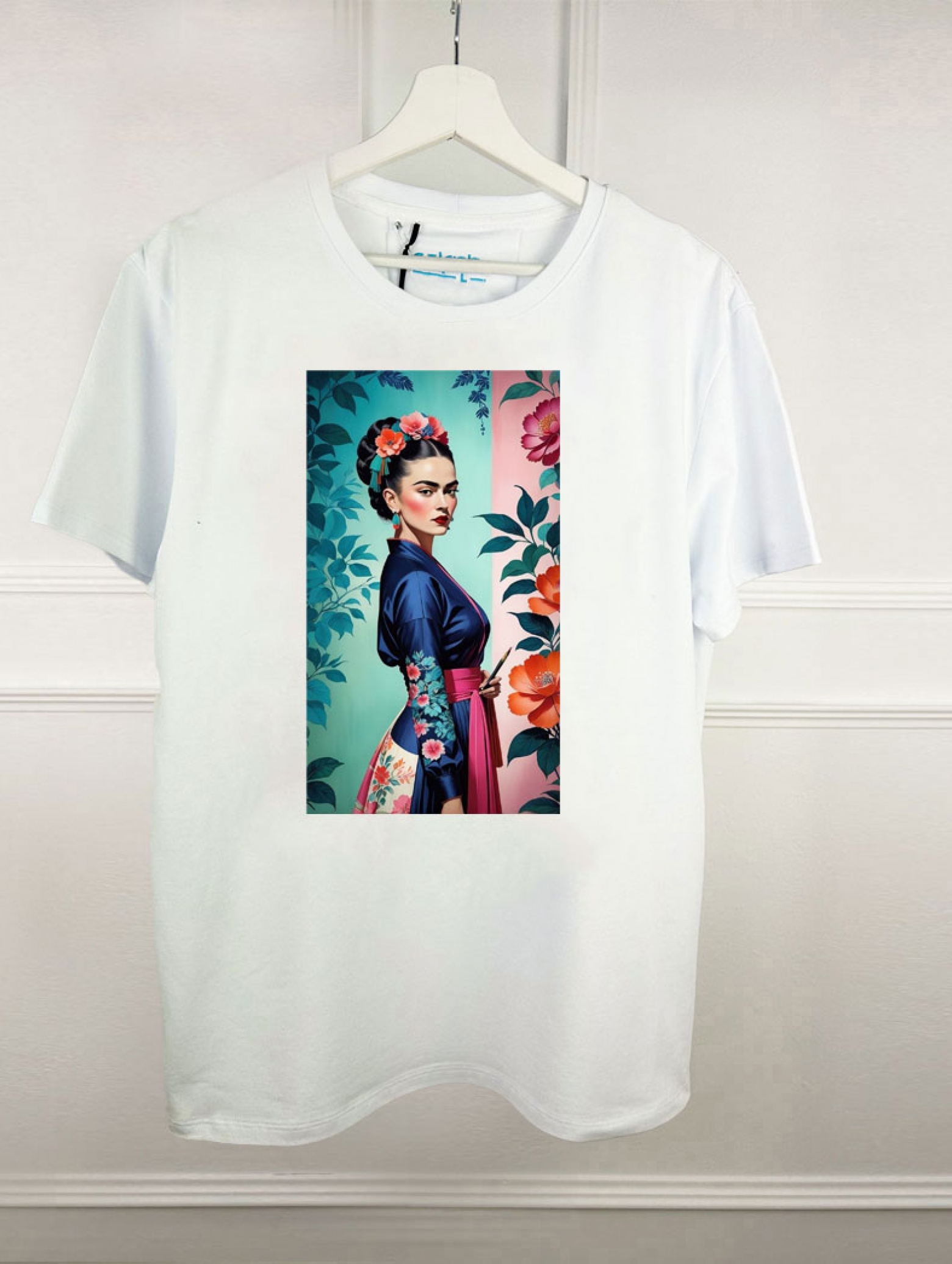 Тениска Geisha