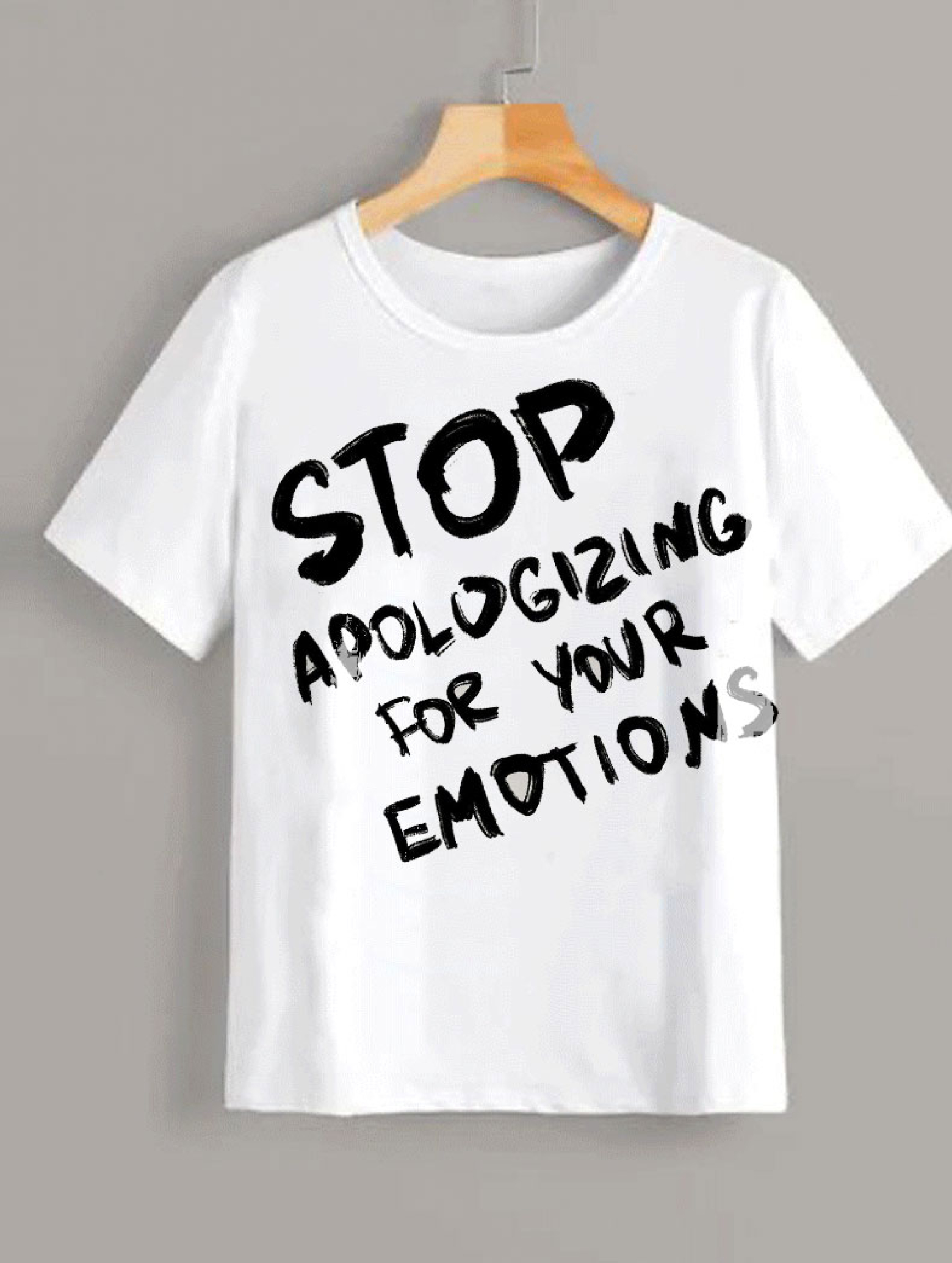 Тениска STOP
