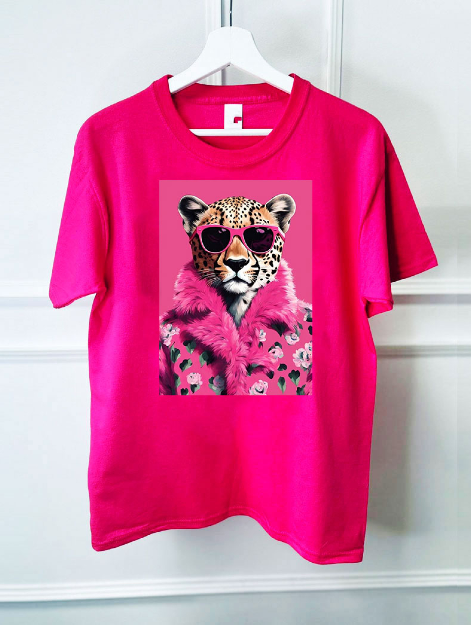 Тениска pink mood