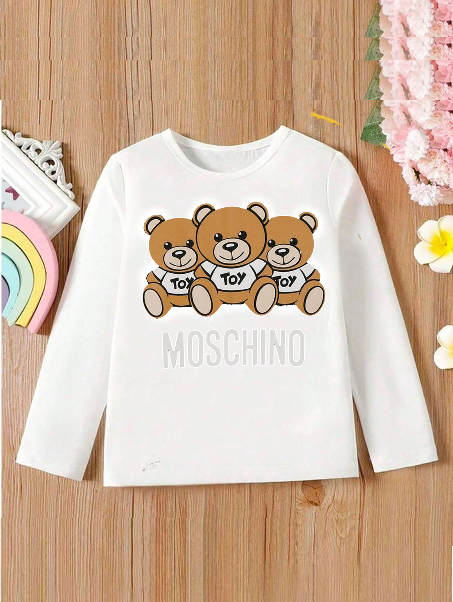 Детски блуза  Bear