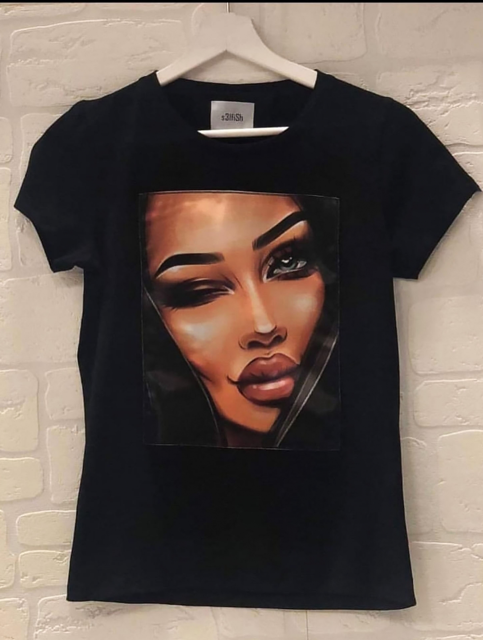 Тениска black Women