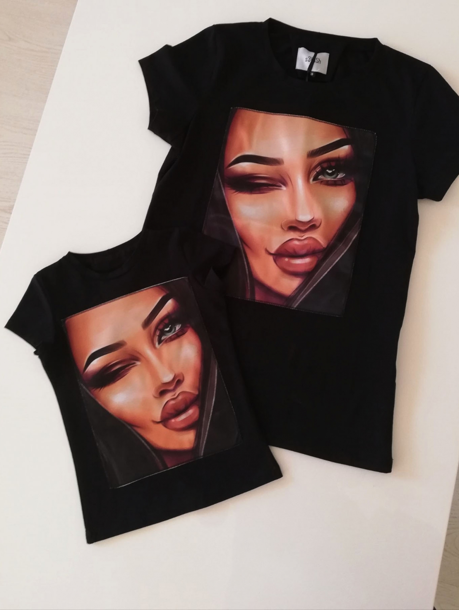 Тениска black Women