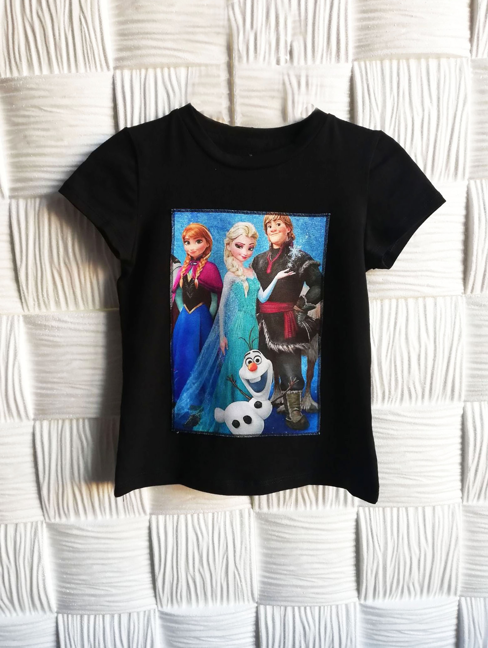 Детска Тениска Frozen