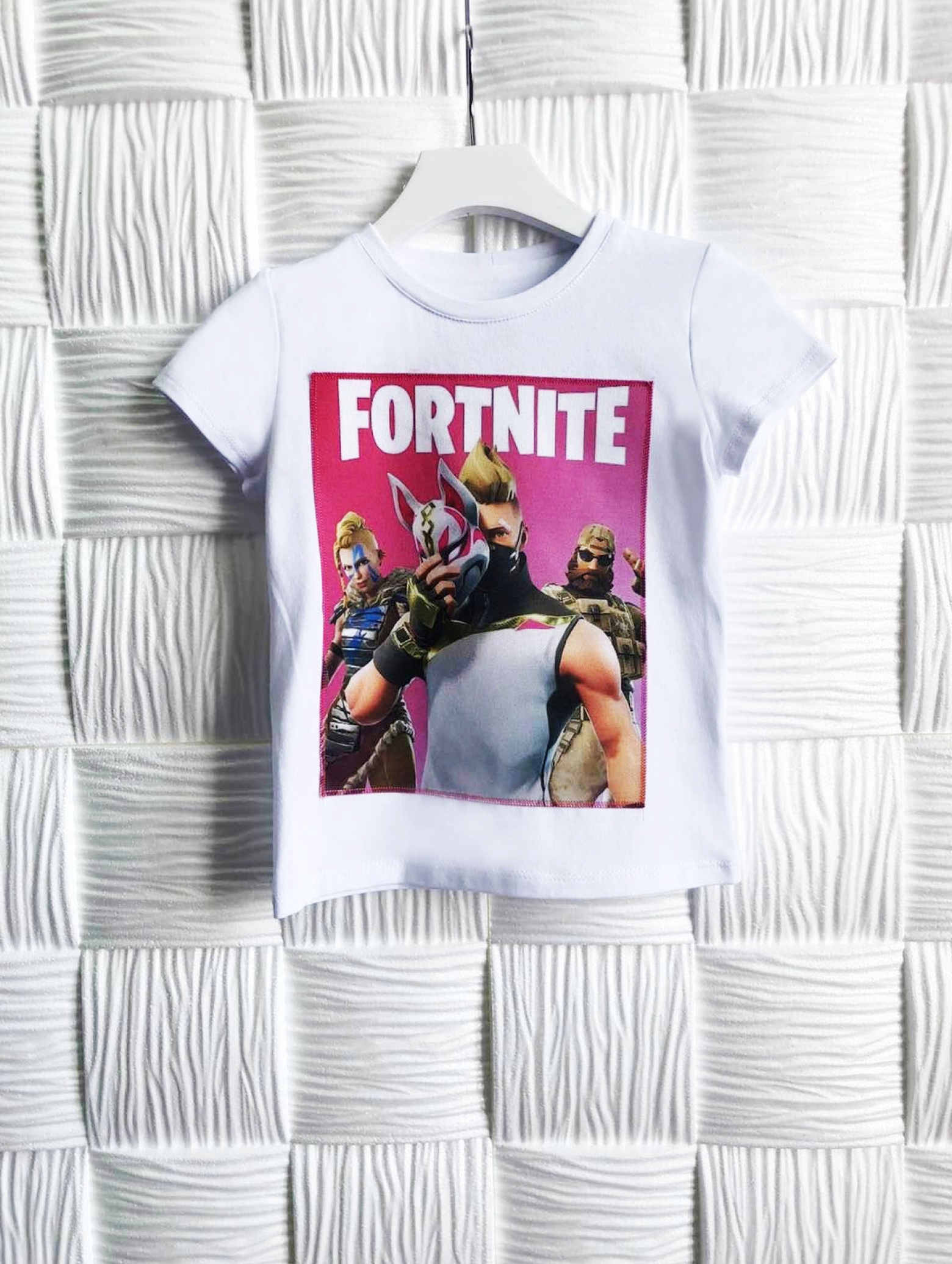 Детска Тениска  FORTNITE