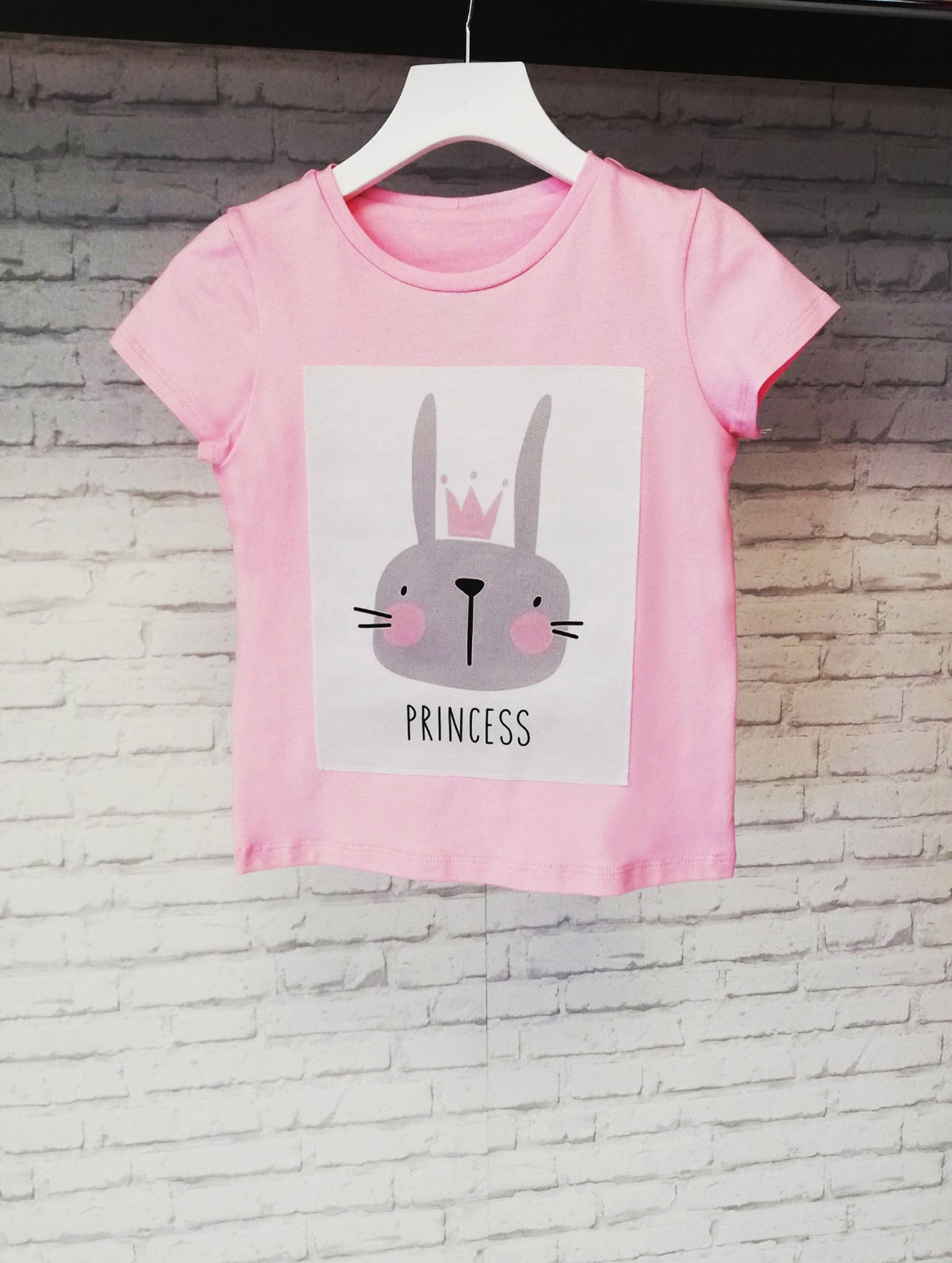 Детска Тениска Princess