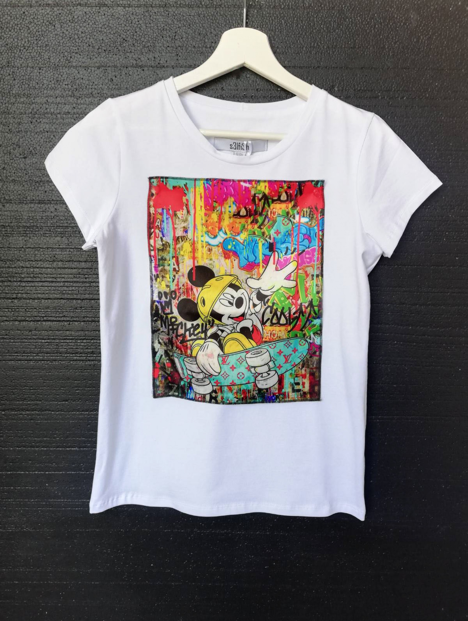 Дамска тениска  Mickey cool