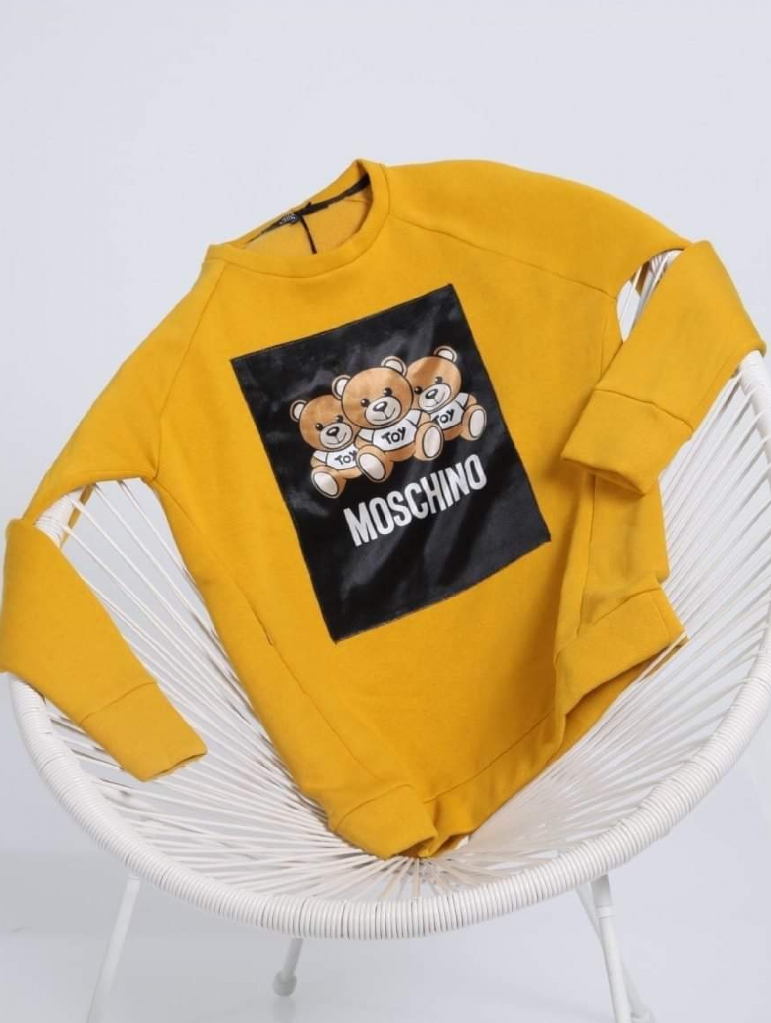Дамски/мъжки Суитшърт Teddy bear