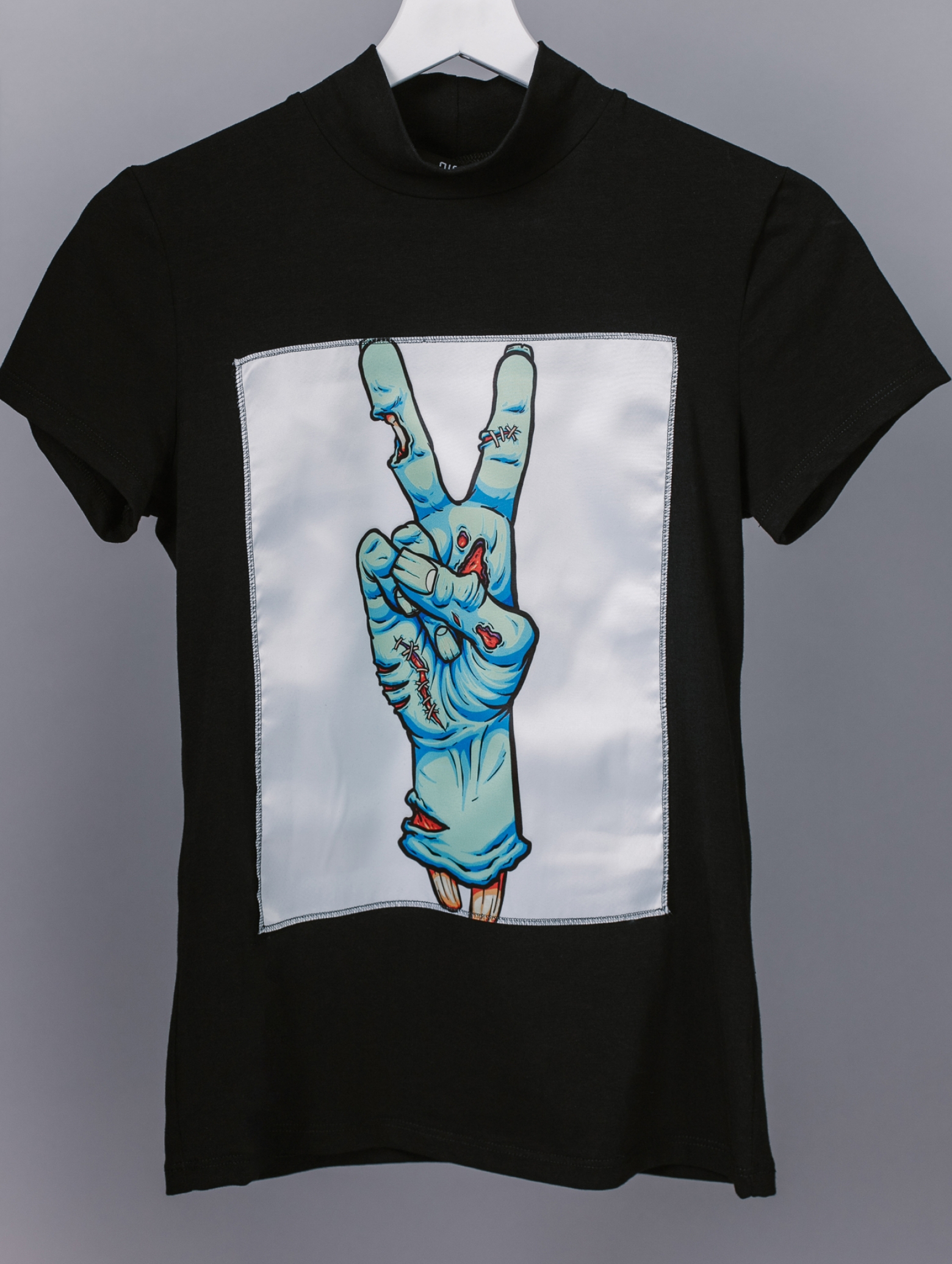 Поло с къс ръкав Peace 018