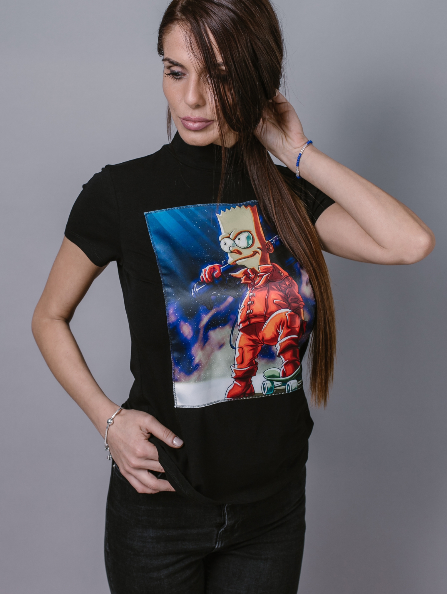 Поло с къс ръкав The bed Bart