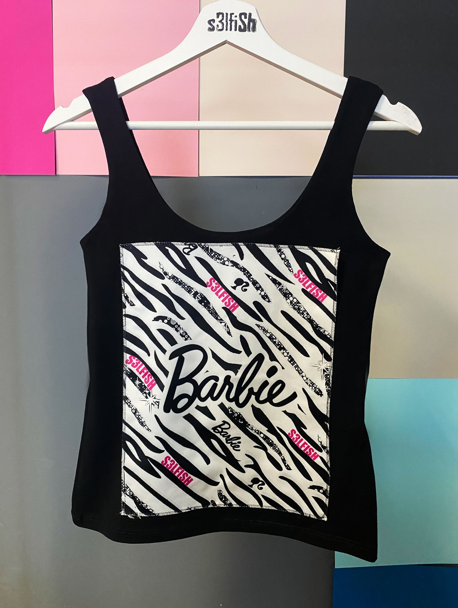 Дамски потник Zebra