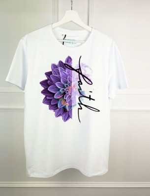 Дамска тениска Purple