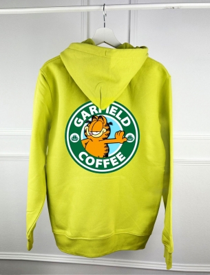 Широк Суитшърт/Худи GARFIELD
