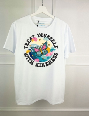 Дамска тениска Treat yourself
