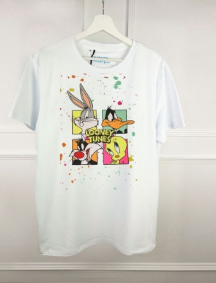 Дамска тениска  Looney Tunes