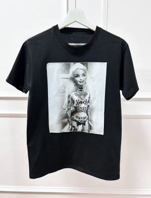 Тениска Rock BARBIE