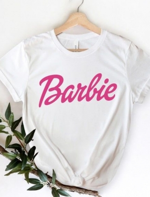 Детска Тениска  Barbie pr