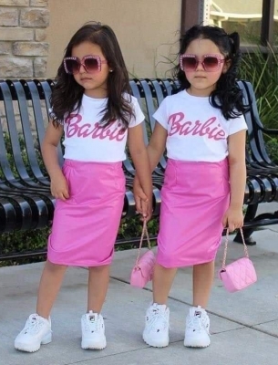 Детска Тениска  Barbie pr