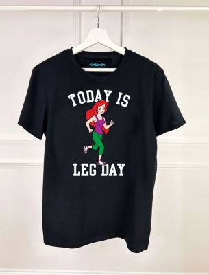 Tениска Leg day