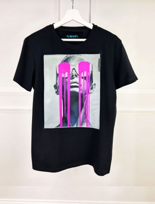 Дамска тениска  pink pink