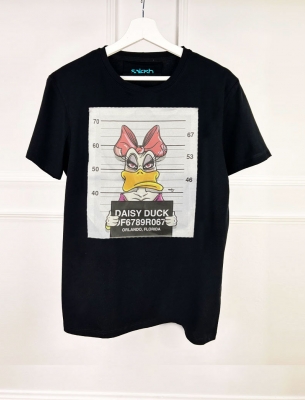 Дамска тениска Daisy Duck