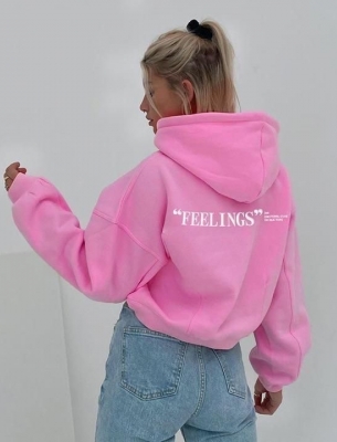 Суитшърт/Худи feelings
