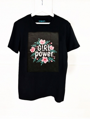 Дамска тениска Gitl Power new