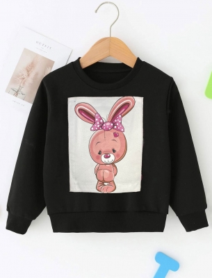 Детска ватирана блуза Baby Bunny